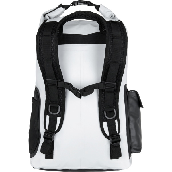 2026 Billabong Storm Dry Roll Top Backpack EBYBP03001 - Silver